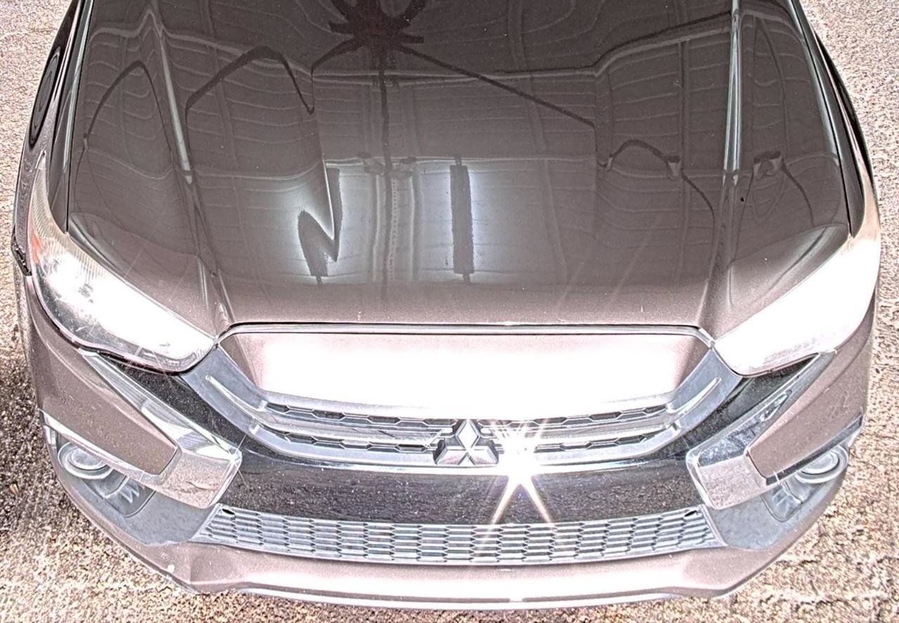 Used 2018 Mitsubishi Outlander Sport ES FWD image 6