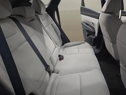 New 2026 Hyundai Tucson Blue SE AWD/4WD image 18