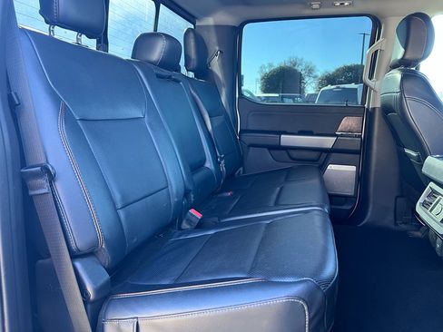 Used 2024 Ford F250 Lariat w/ Lariat Ultimate Package image 10