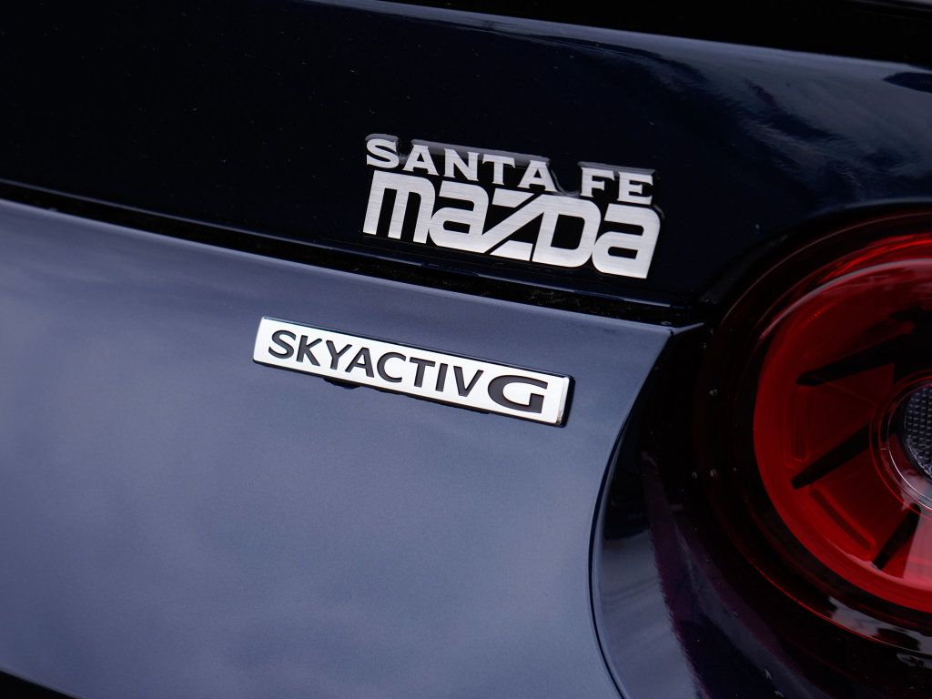 New 2026 MAZDA MX-5 Miata Club RWD image 10