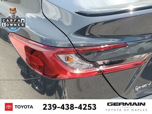 Certified 2025 Toyota Camry SE w/ Multimedia Upgrade Package FWD image 16