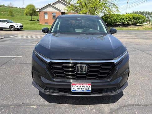 Used 2025 Honda CR-V EX-L image 8