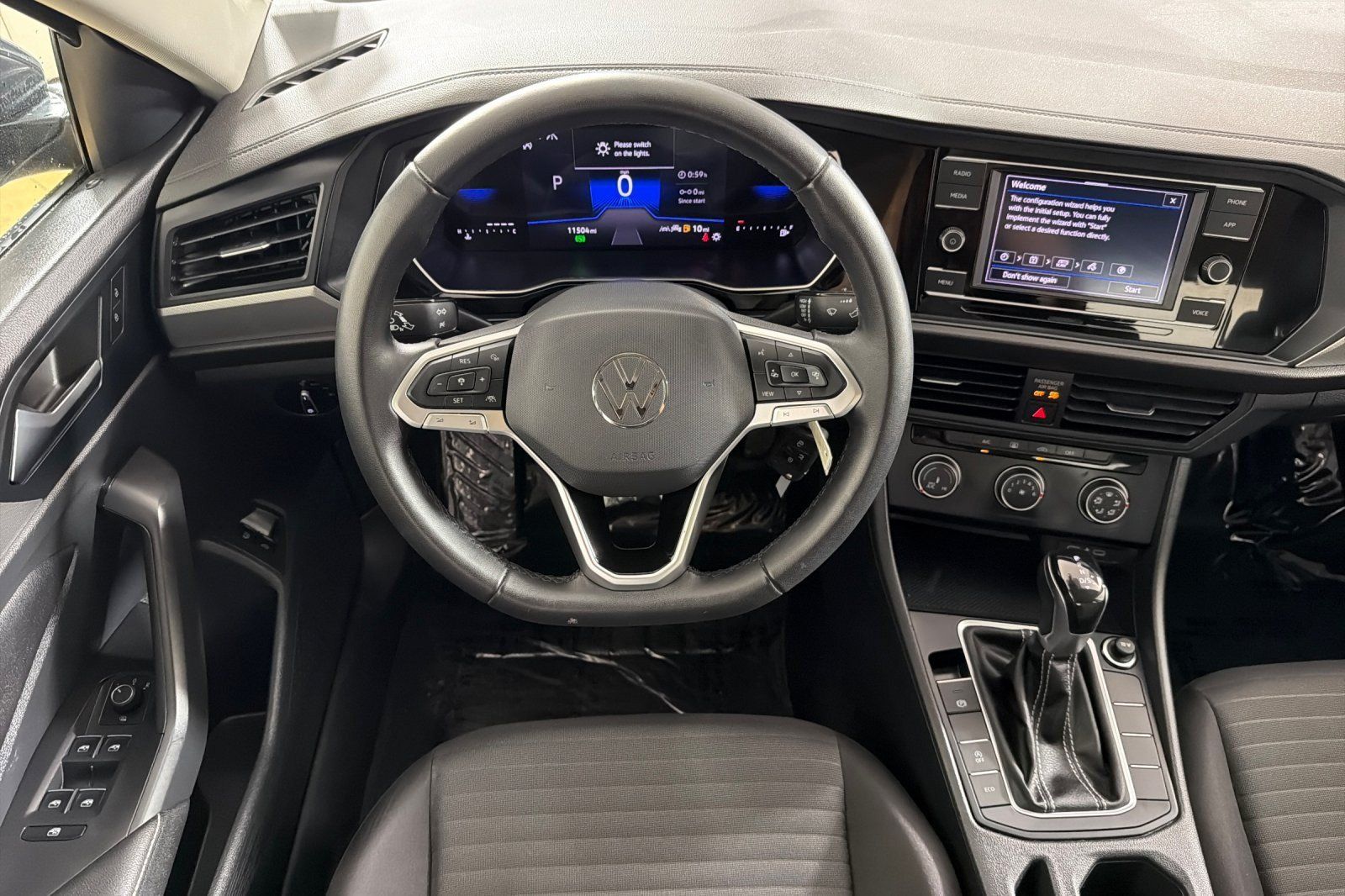 Used 2024 Volkswagen Jetta S FWD image 13