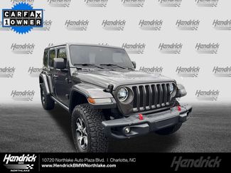 Used 2020 Jeep Wrangler Unlimited Rubicon AWD/4WD video 1