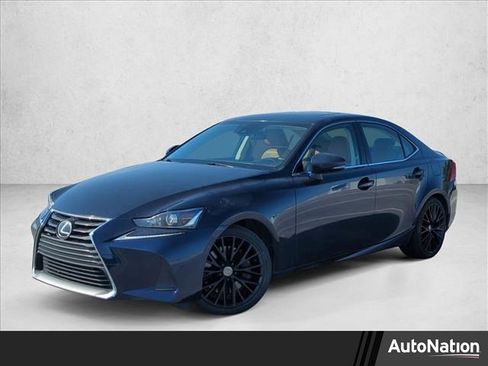 Used 2017 Lexus IS 200t image 1
