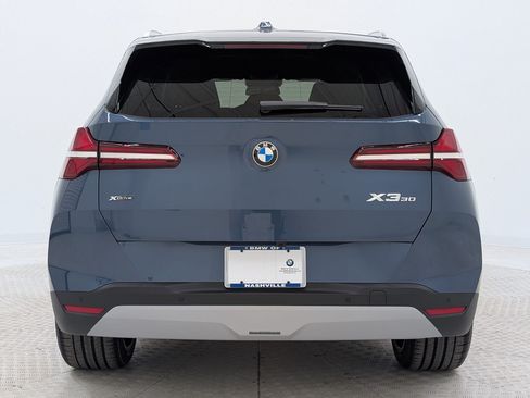 New 2026 BMW X3 xDrive30i w/ Premium Package AWD/4WD image 10