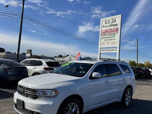 Used 2016 Dodge Durango Limited w/ Premium Group image 5