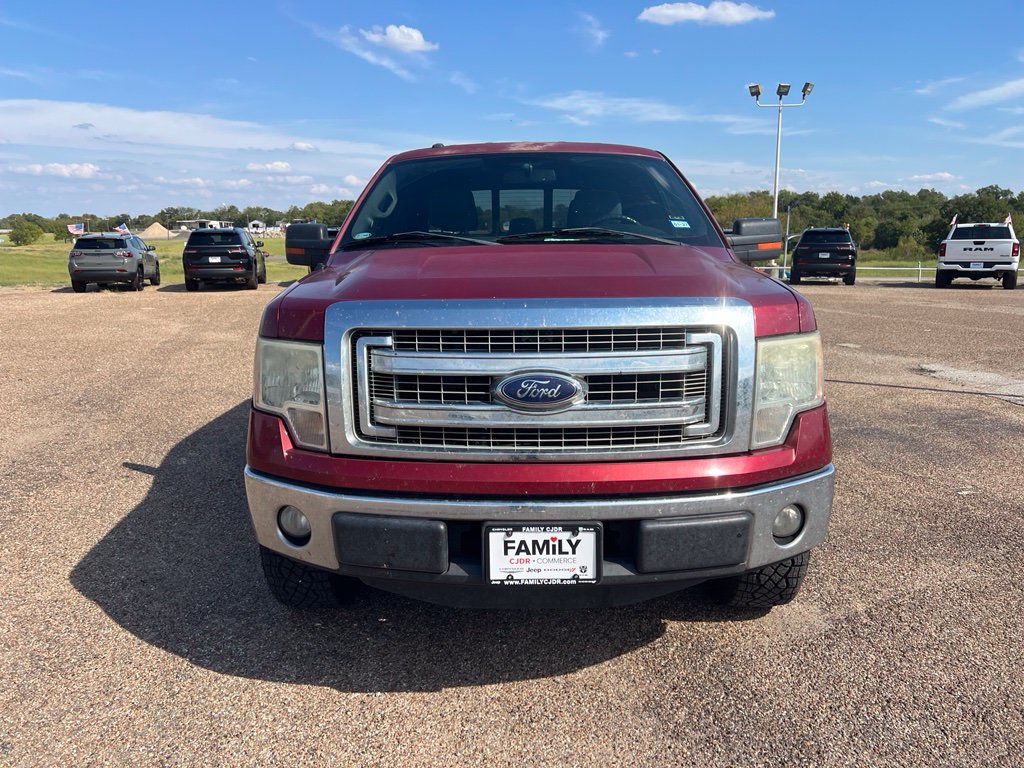 Used 2014 Ford F150 XLT w/ Equipment Group 302A Luxury RWD image 2