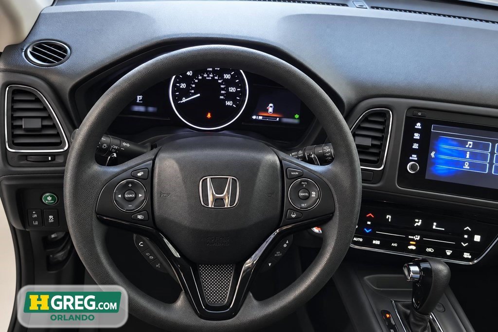 Used 2021 Honda HR-V EX image 13