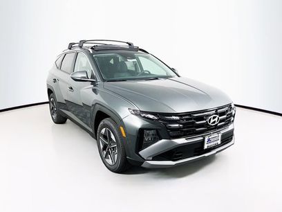 New 2025 Hyundai Tucson SEL