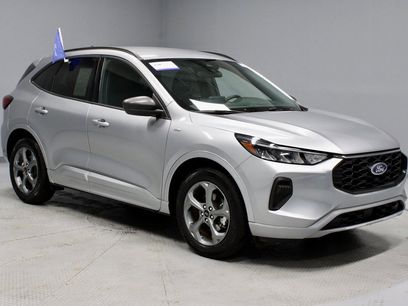 Certified 2024 Ford Escape ST-Line w/ Cold Weather Package