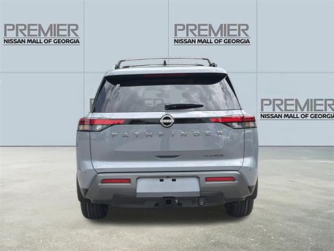 New 2026 Nissan Pathfinder Platinum w/ Accent Package FWD image 26