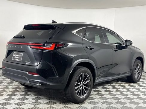 Used 2023 Lexus NX 350 AWD image 7