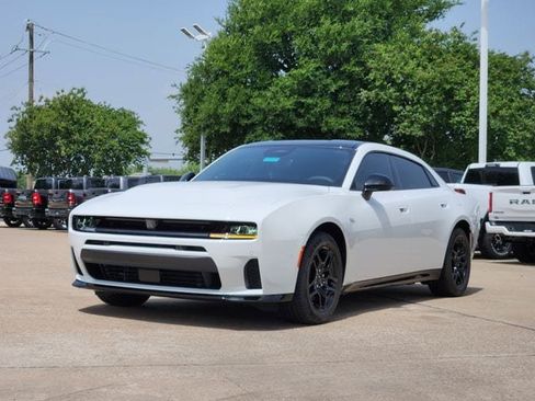 New 2026 Dodge Charger R/T w/ Driver Convenience Group AWD/4WD image 2