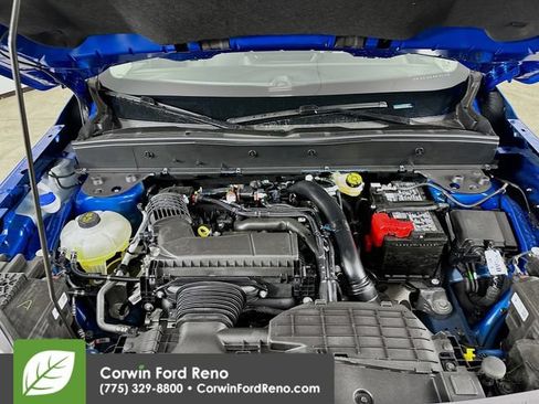 New 2026 Ford Bronco Sport Badlands w/ Badlands Tech Package AWD/4WD image 33