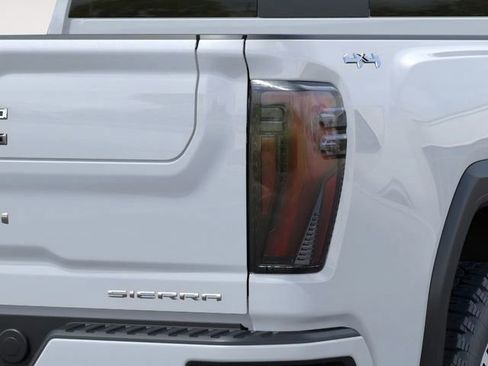 New 2026 GMC Sierra 3500 Denali Ultimate w/ LPO, Black Badging Package image 11