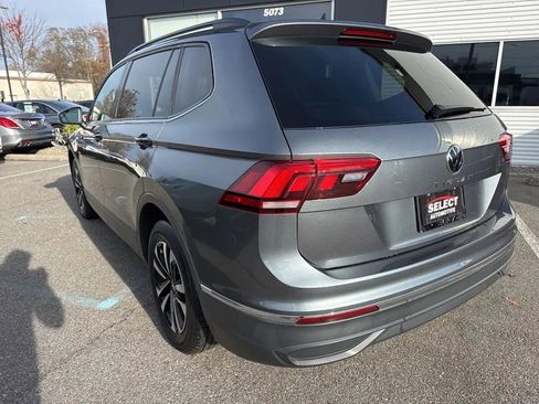 Used 2023 Volkswagen Tiguan S w/ Driver Assistance Package image 3