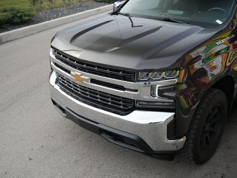 Used 2021 Chevrolet Silverado 1500 LT image 5