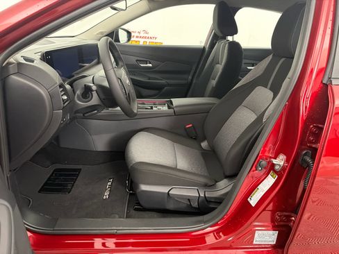 New 2026 Nissan Sentra SV w/ SV Convenience Package image 14