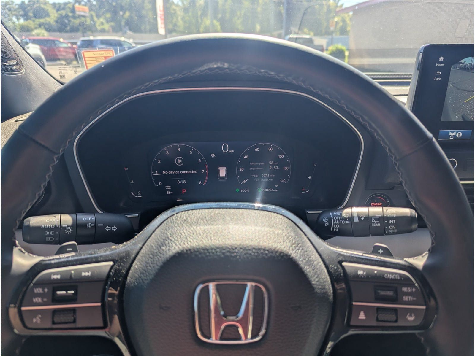 Used 2026 Honda Passport TrailSport Elite image 17