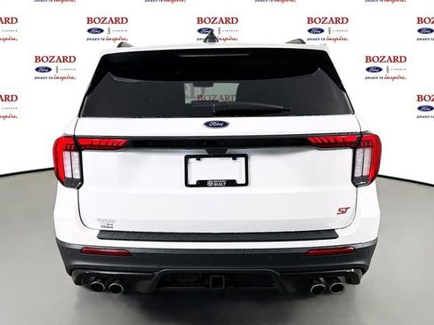 New 2026 Ford Explorer ST w/ Sun And Sound Package image 6