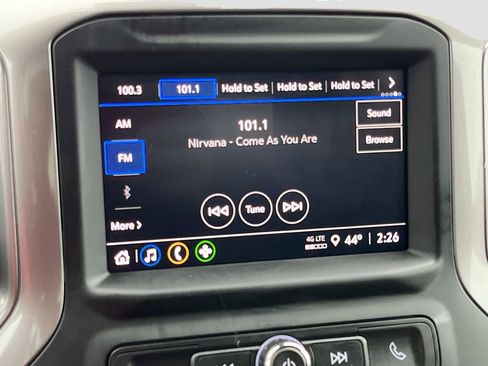 Used 2025 Chevrolet Silverado 1500 W/T w/ WT Value Package AWD/4WD image 15