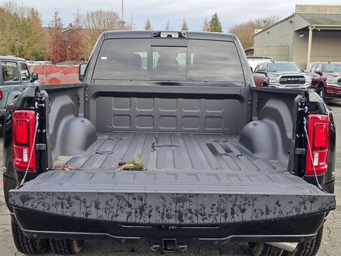 New 2026 RAM 3500 Laramie w/ Night Edition AWD/4WD image 10