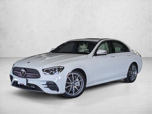 Used 2023 Mercedes-Benz E 350 Sedan image 24