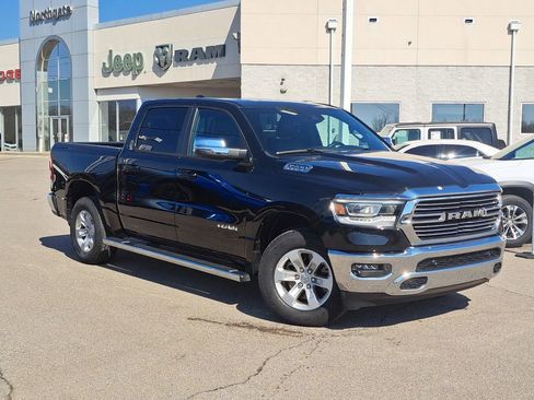 Used 2023 RAM 1500 Laramie image 27