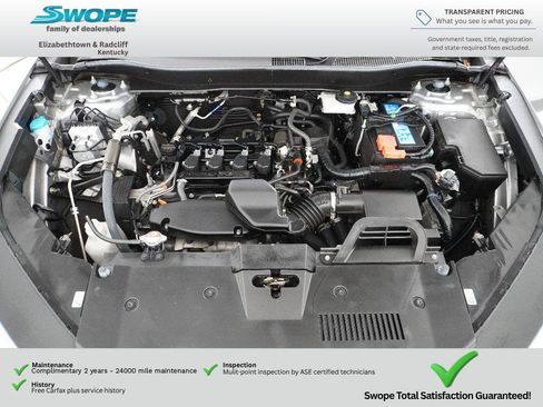 Used 2024 Honda CR-V EX-L image 28