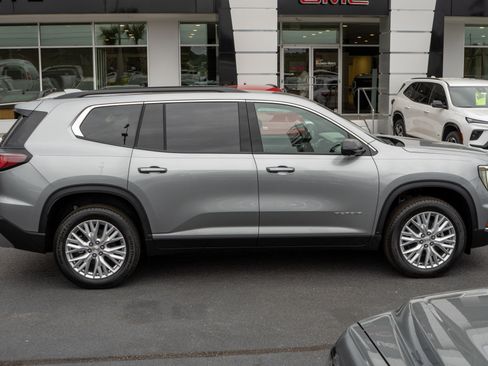 New 2026 GMC Acadia Elevation w/ Elevation Premium Package image 2