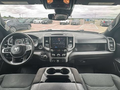 Used 2025 RAM 1500 Tradesman w/ Night Edition RWD image 22