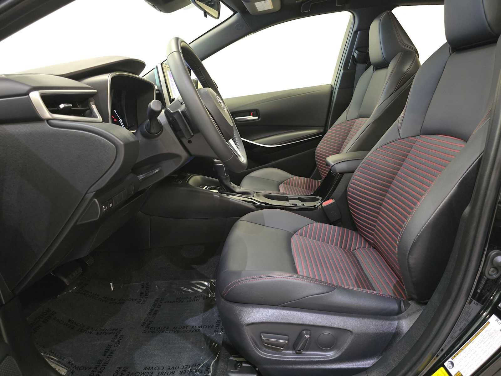Certified 2024 Toyota Corolla XSE FWD image 22
