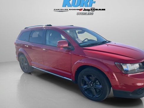 Used 2018 Dodge Journey Crossroad image 3