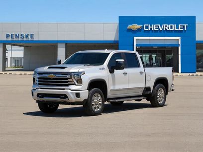 New 2026 Chevrolet Silverado 2500 High Country w/ High Country Premium Package