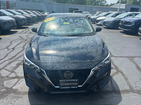 Certified 2023 Nissan Sentra SV FWD image 2