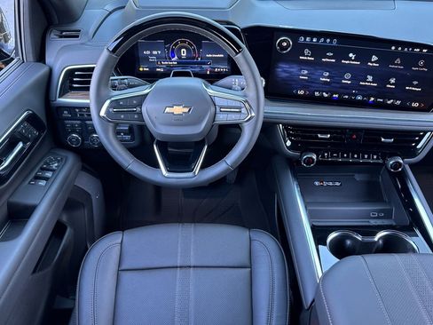 New 2026 Chevrolet Tahoe High Country AWD/4WD image 15