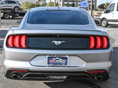 Certified 2020 Ford Mustang Premium RWD image 8
