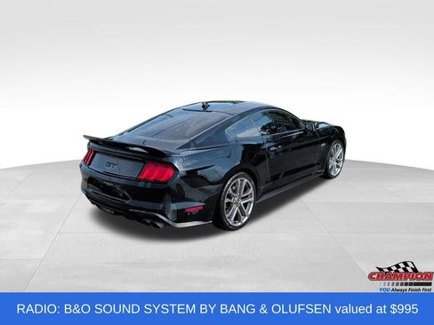 Used 2021 Ford Mustang GT Premium w/ Equipment Group 401A RWD image 6