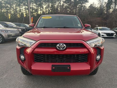 Used 2016 Toyota 4Runner Limited image 2