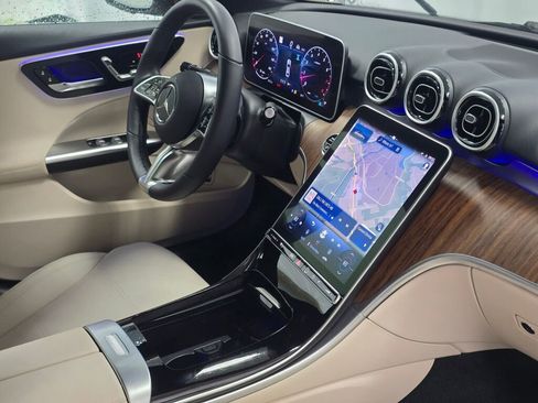 Certified 2025 Mercedes-Benz C 300 4MATIC Sedan image 27