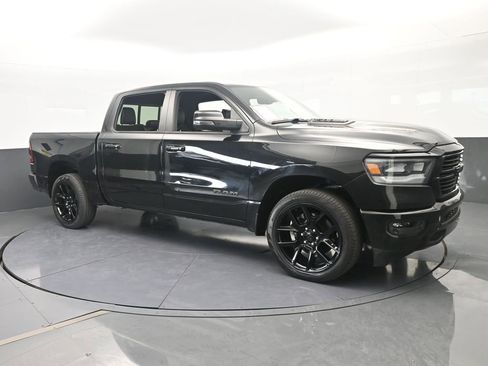 Used 2023 RAM 1500 Laramie RWD image 8