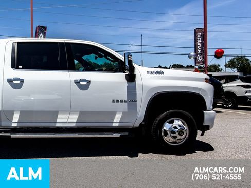 Used 2021 Chevrolet Silverado 3500 High Country AWD/4WD image 20