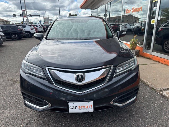 Used 2016 Acura RDX w/ Technology Package AWD/4WD image 2