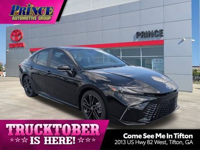 New 2025 Toyota Camry XSE