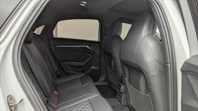Used 2023 Audi S3 Premium Plus w/ Premium Plus Package AWD/4WD image 18