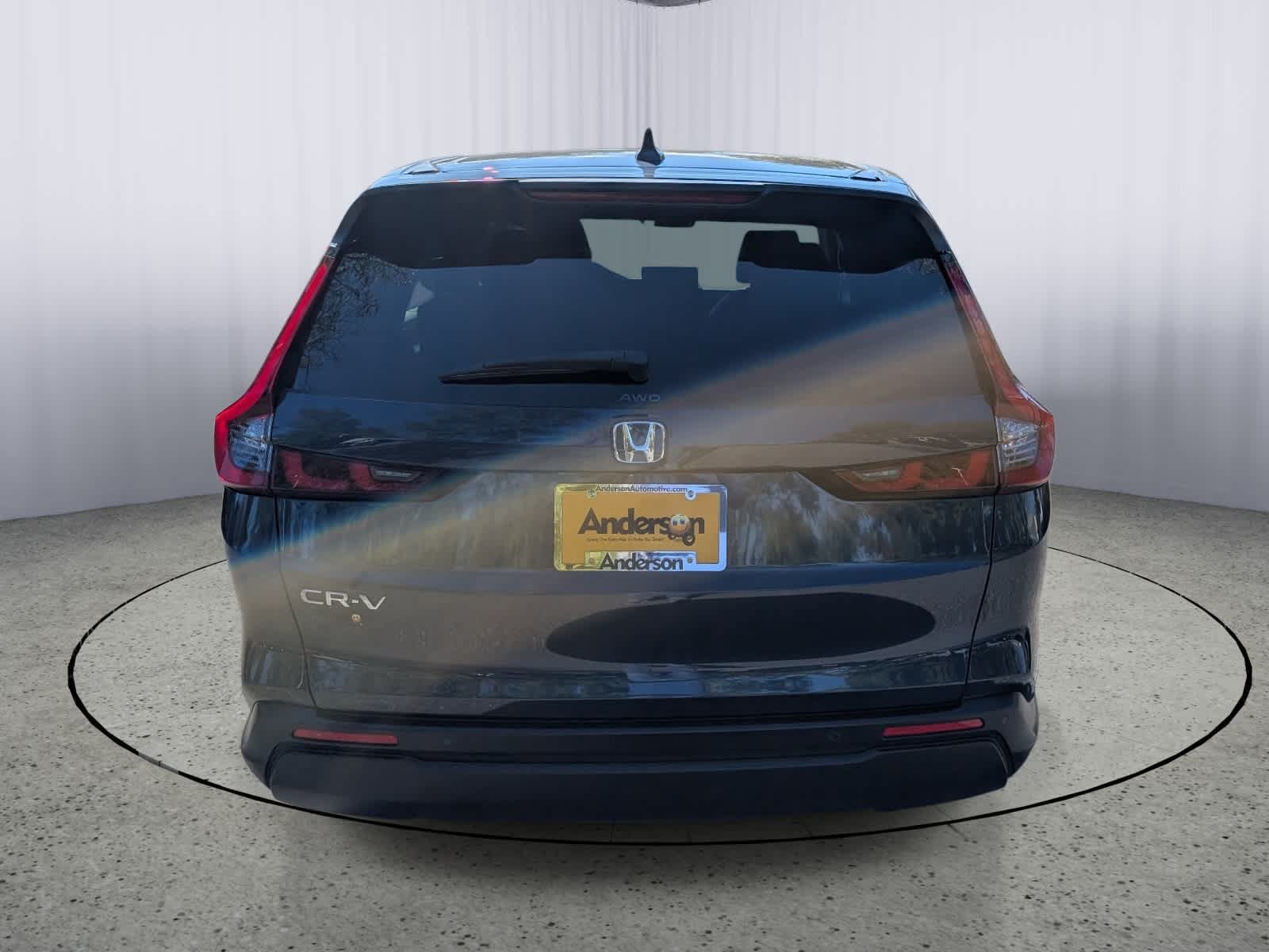 Certified 2026 Honda CR-V EX-L image 4