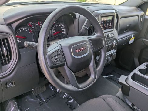 New 2026 GMC Sierra 1500 Pro w/ Graphite Edition RWD image 24
