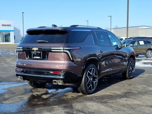 New 2026 Chevrolet Traverse High Country w/ LPO, Floor Liner Package image 17