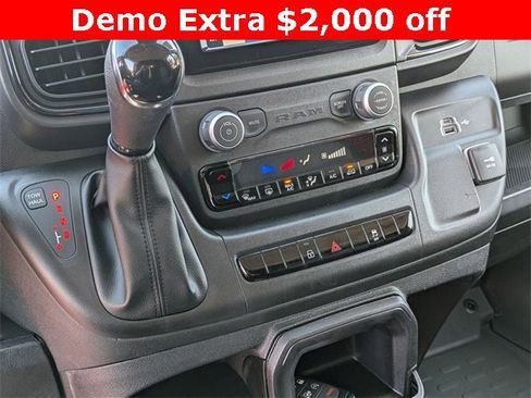 New 2026 RAM ProMaster 2500 w/ Convenience Group image 24